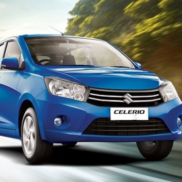 Celerio AT 2024-25