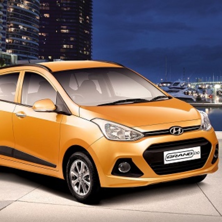 Grand i10 2024-25 (P)