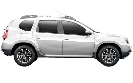 Duster 2026 AT (P)