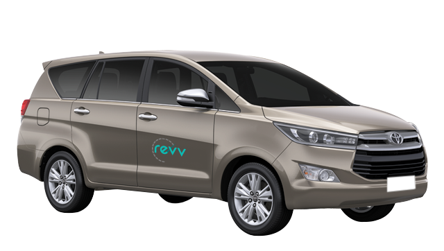 Innova Crysta AT