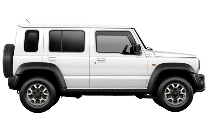 Jimny 2024-25