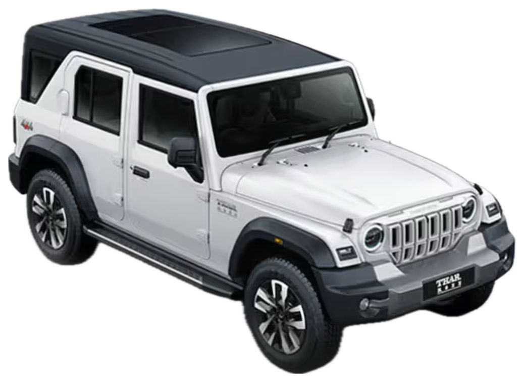 Thar Roxx AT 2024-25 MX3 (P)