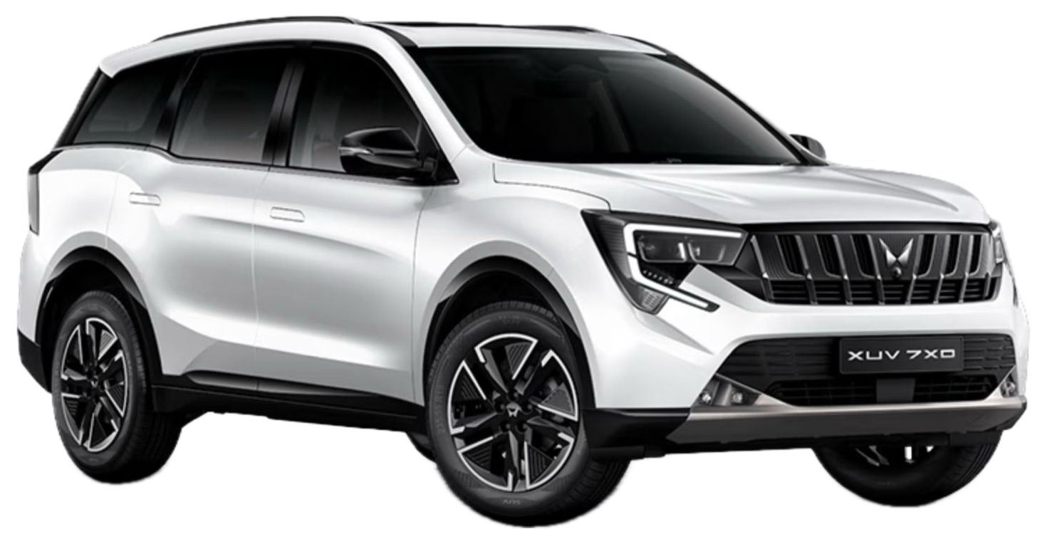 XUV 7XO 2026 AT