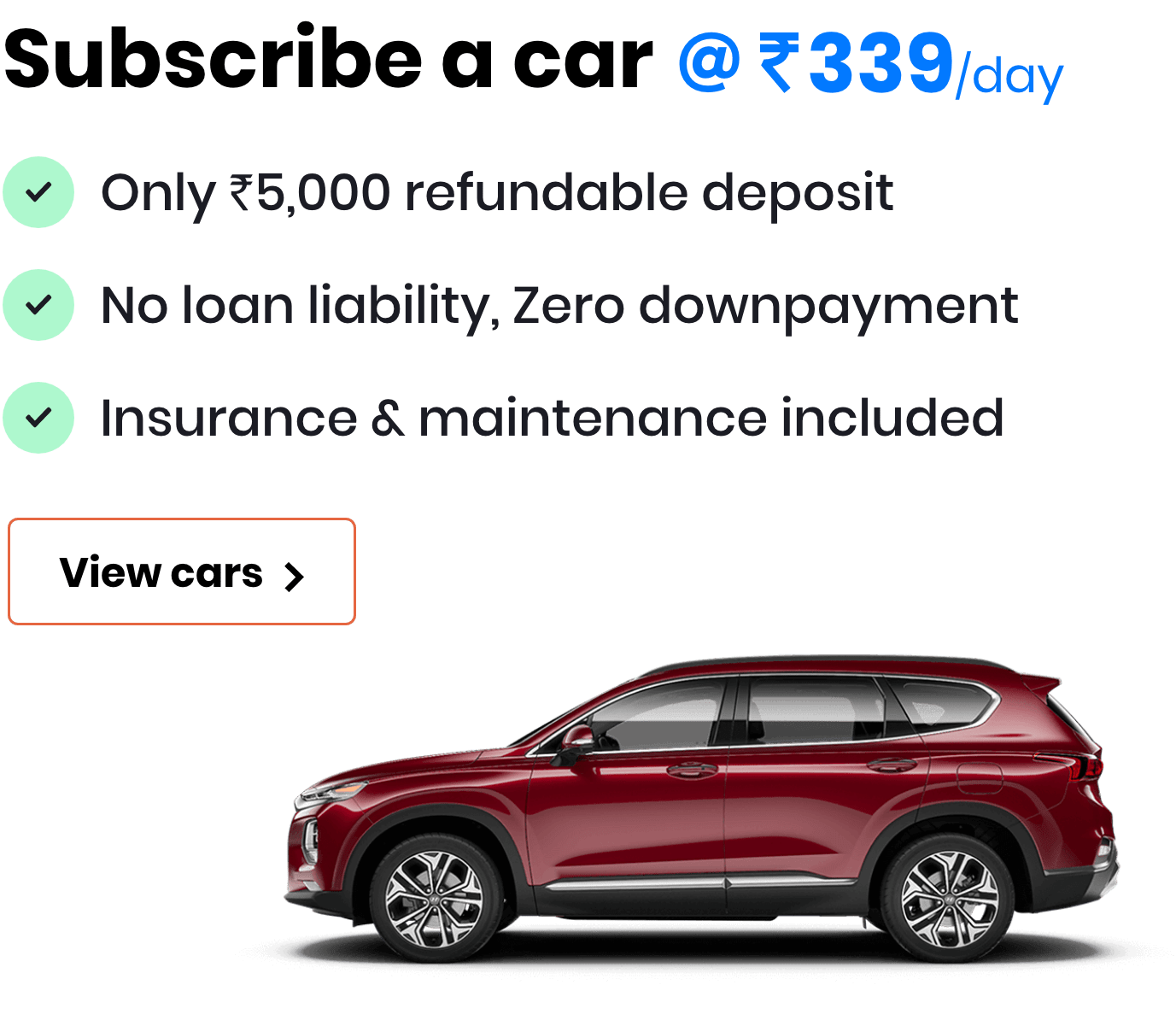 Book Self Drive Car Rental in Trivandrum