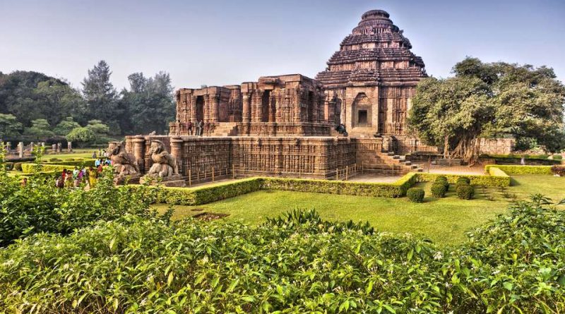 puri konark bike trip