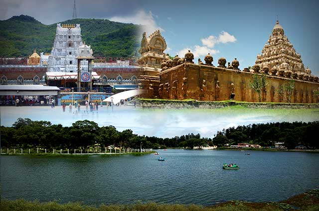 tourist places near chennai within 600 kms