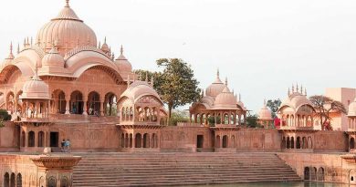 Barsana, Uttar Pradesh