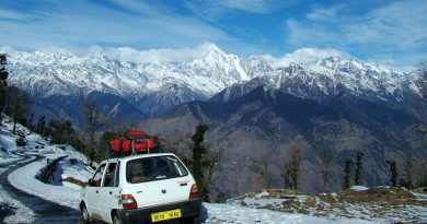 Places to visit near delhi in winters