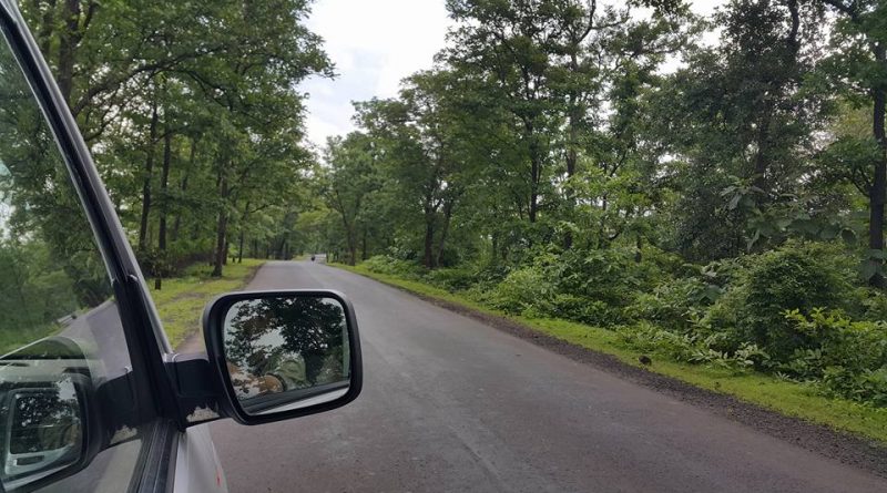 Road Trip from mumbai for one day