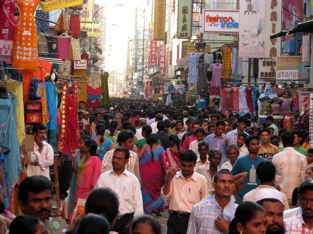 9 Best Shopping Places in Chennai - Popular Shopping Markets in Chennai