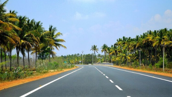 best road trip from chennai