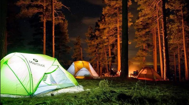 20 Best Camping Places Near Delhi You Should Visit in Summer 2021