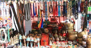 shopping place in Mumbai