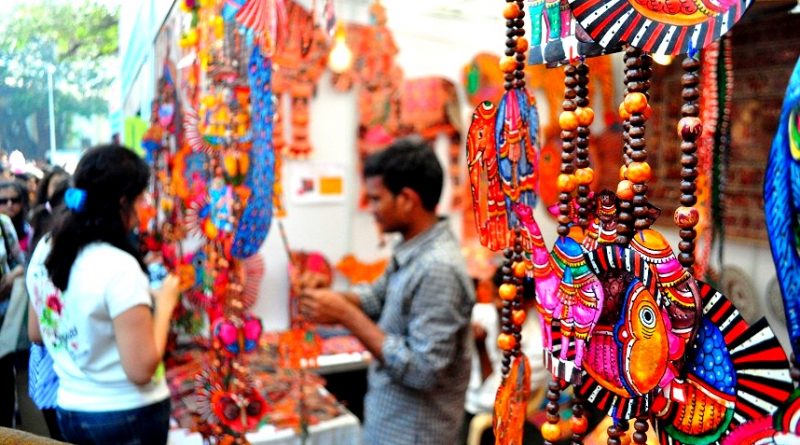 8 shopping places in bangalore