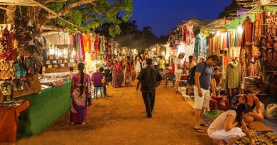 shopping street in hyderabad