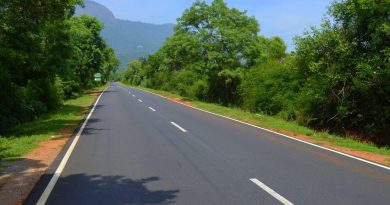 Road trip from mysore