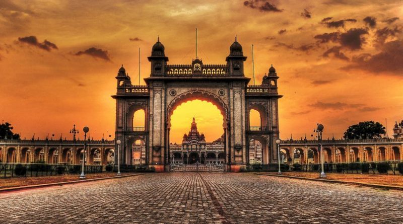 12 Best Night Hangout Places in Mysore - Places to visit and Tourist