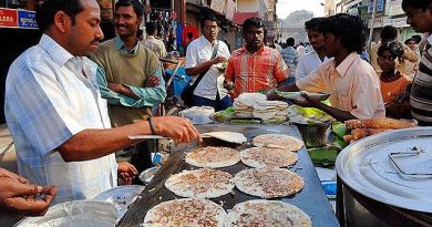 food outlet in Delhi