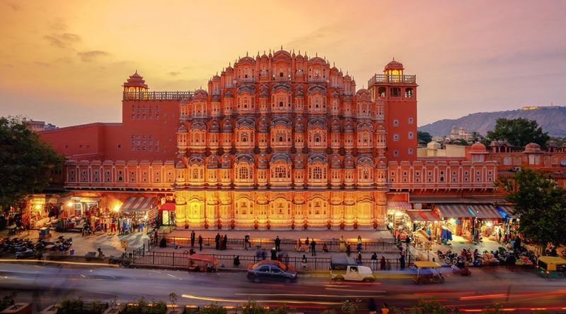 must visit places in jaipur at night