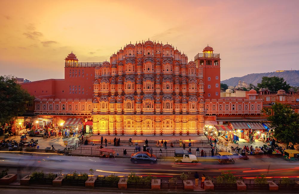 15 best night out places in Jaipur