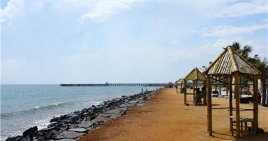 picnic places in chennai