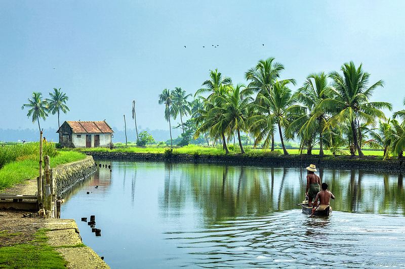 natural tourist places in trivandrum