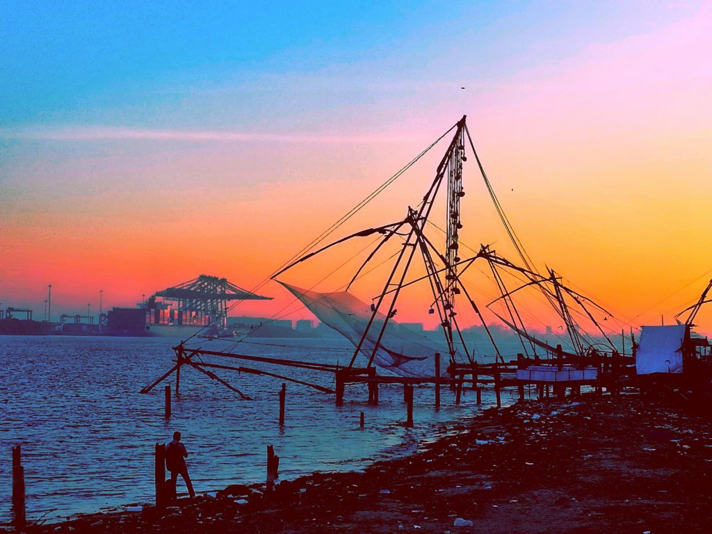 kochi near tourist places