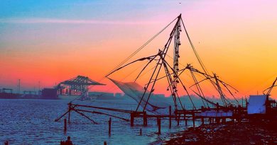 Places to visit in Kochi
