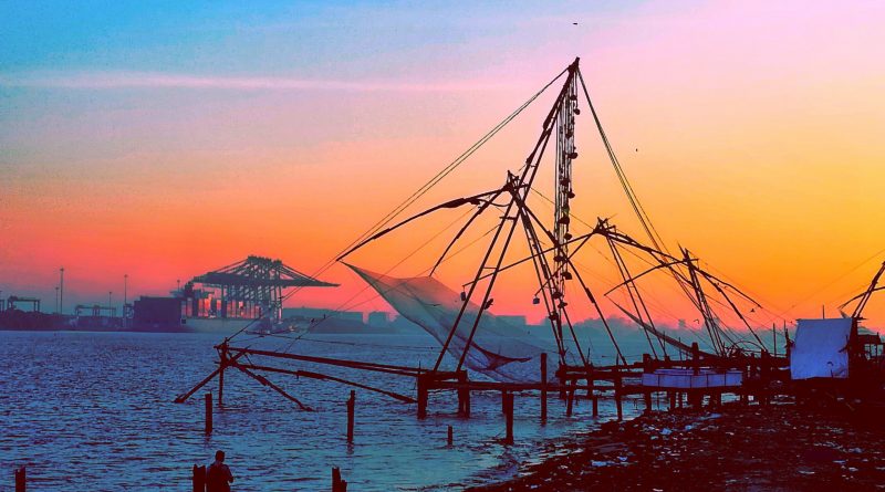 Places to visit in Kochi