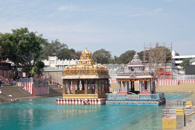 places to visit in tirupati