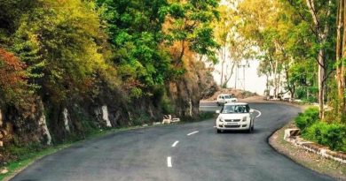 road trip from Chandigarh