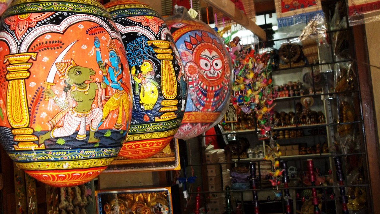 12 Shopping Places in Bhubaneswar - Shopping Markets in Bhubaneswar