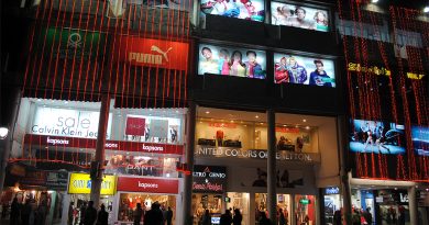 shopping places in Chandigarh