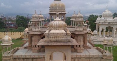 unexplored places in jaipur