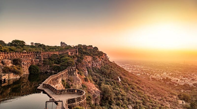 weekend getaways from Jaipur