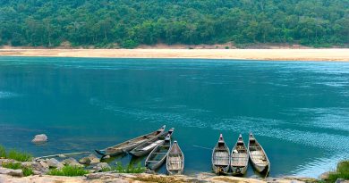 weekend getaways from bhubaneswar