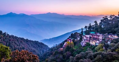 Road Trips from Delhi to Mussoorie