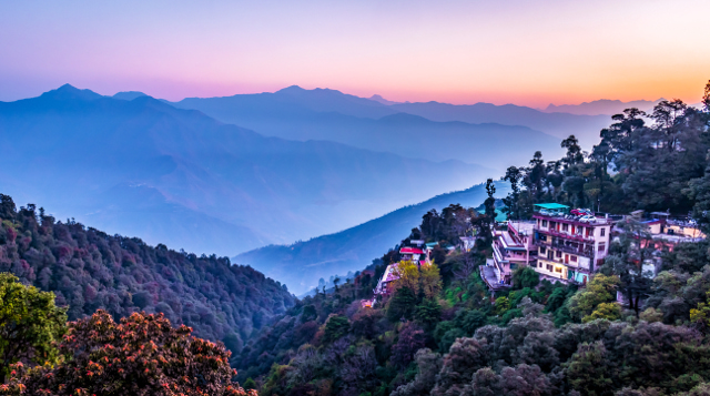 mussoorie trip cost from delhi