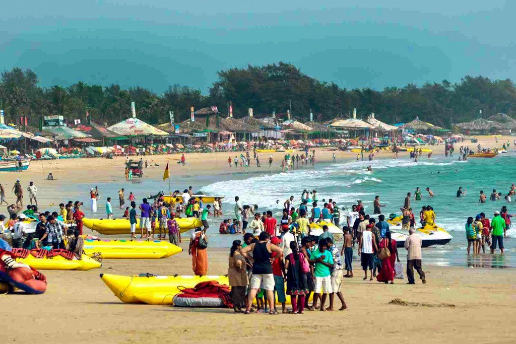 bangalore to goa places to visit