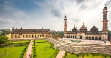 Road trips from Delhi to lucknow