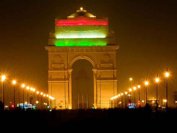 Best night out places in Delhi - 15 Places to visit in Delhi at night