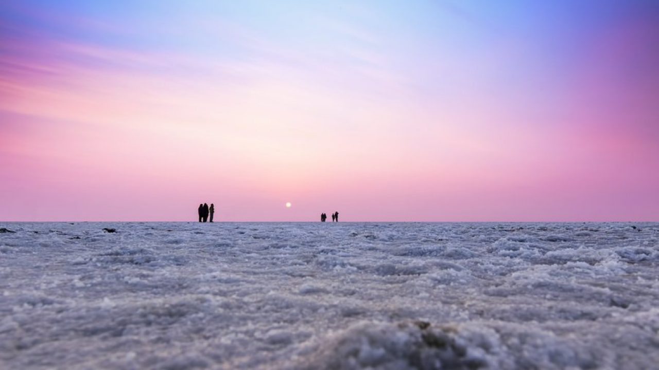 Ahmedabad to Kutch