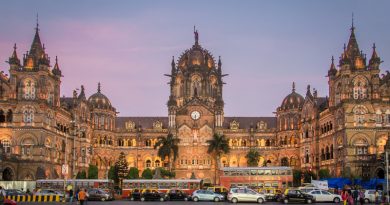 Chhatrapati Shivaji Terminus