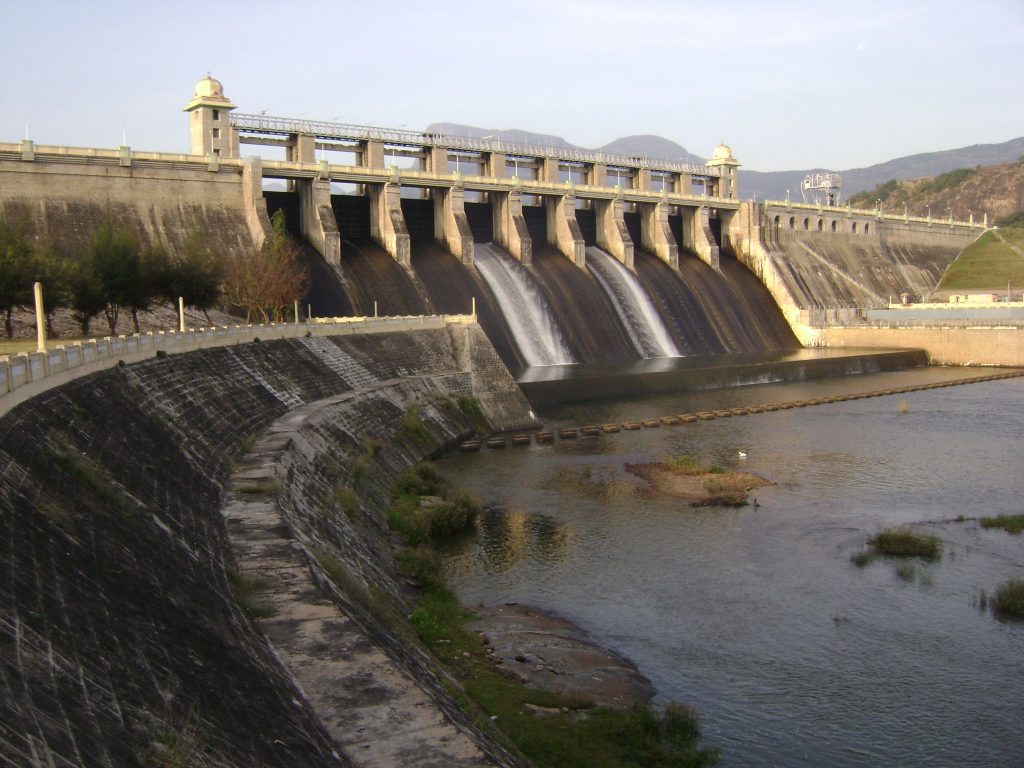 amaravathi dam coimbatore tourist places