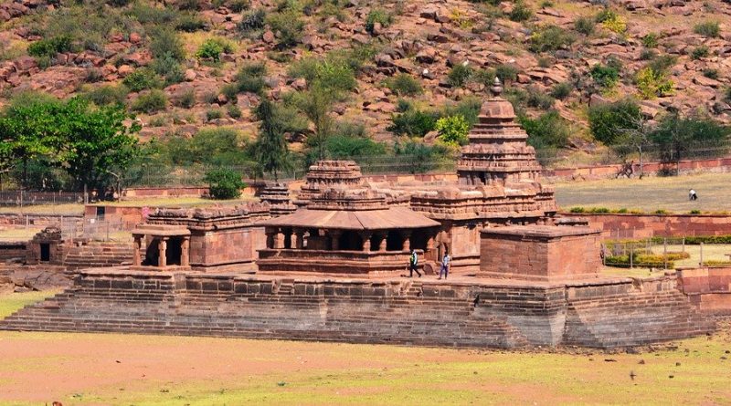 Badami - The Anicent Temples