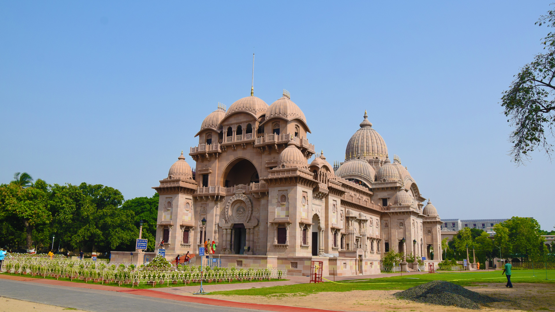 kolkata tourism wallpapers