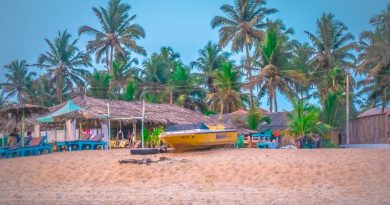 Calangute Beach