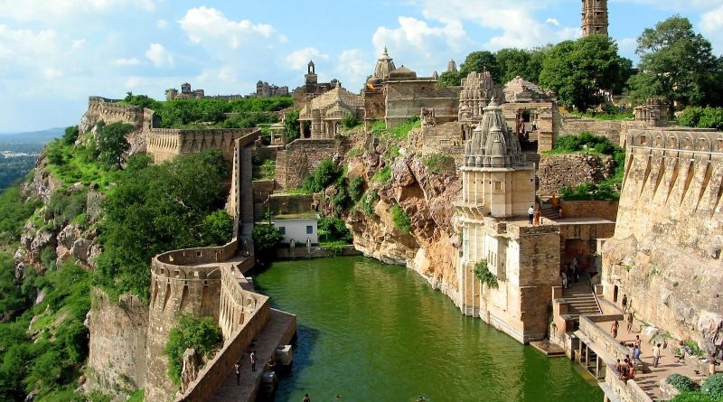 Chittorgarh Fort