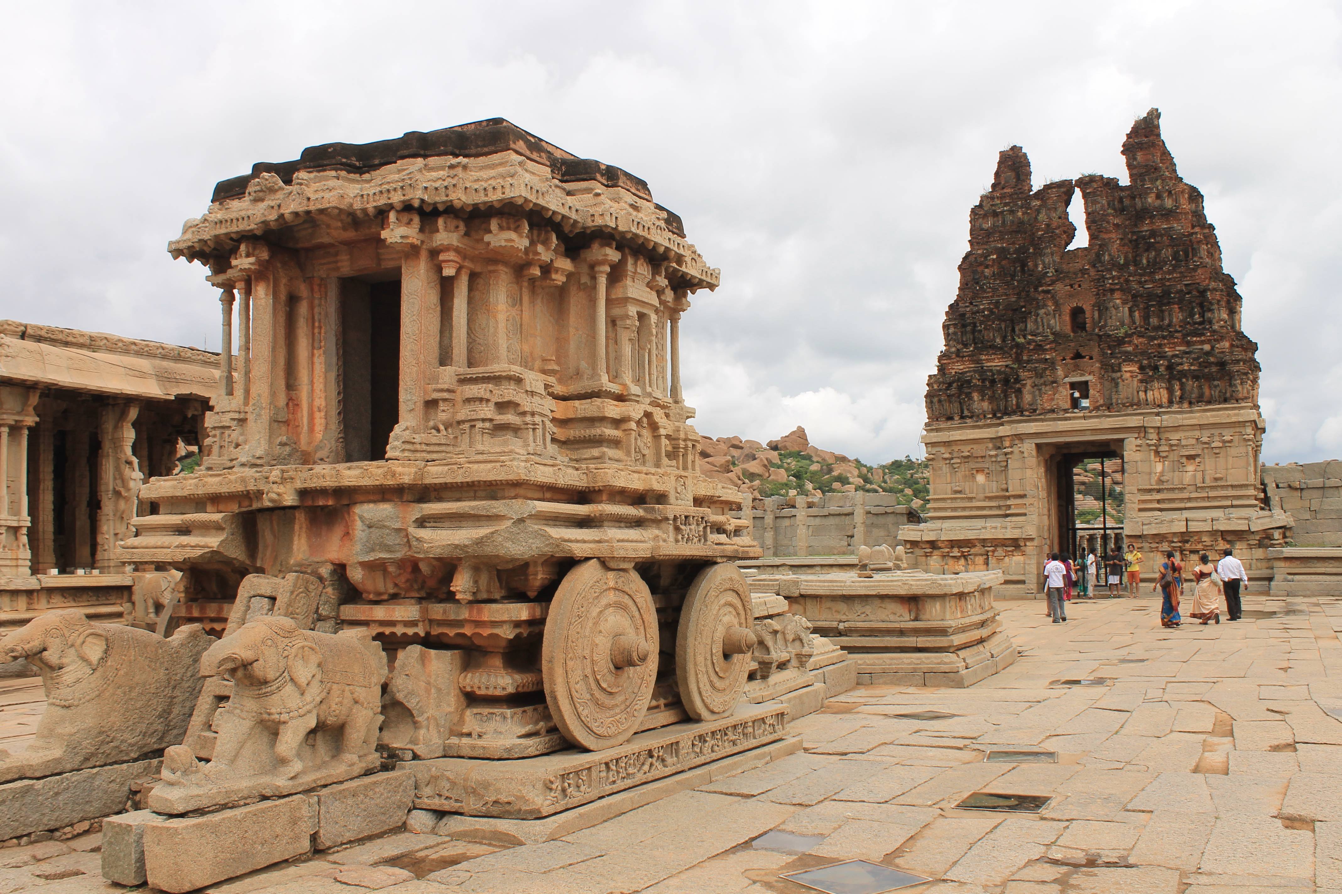 karnataka heritage tours and travels