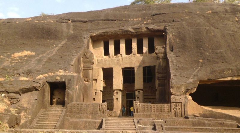 Kanheri Caves